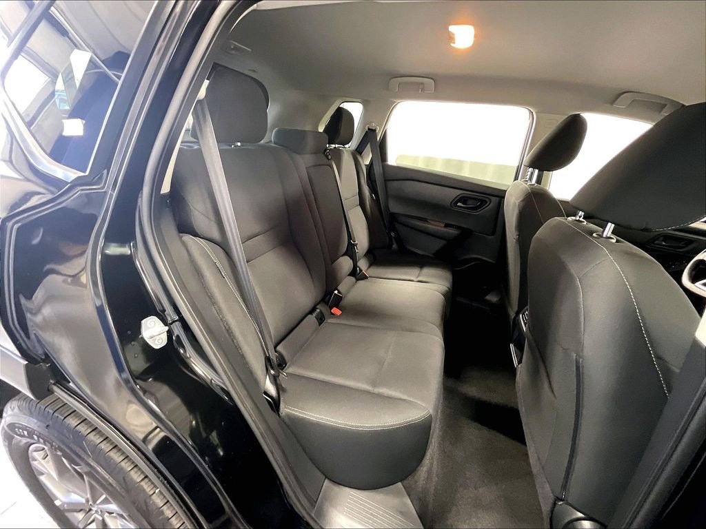 Used 2024 Black Nissan S image 16
