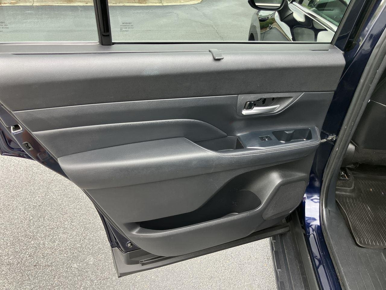 Used 2024 Blue (Blueprint) Toyota Limited image 25
