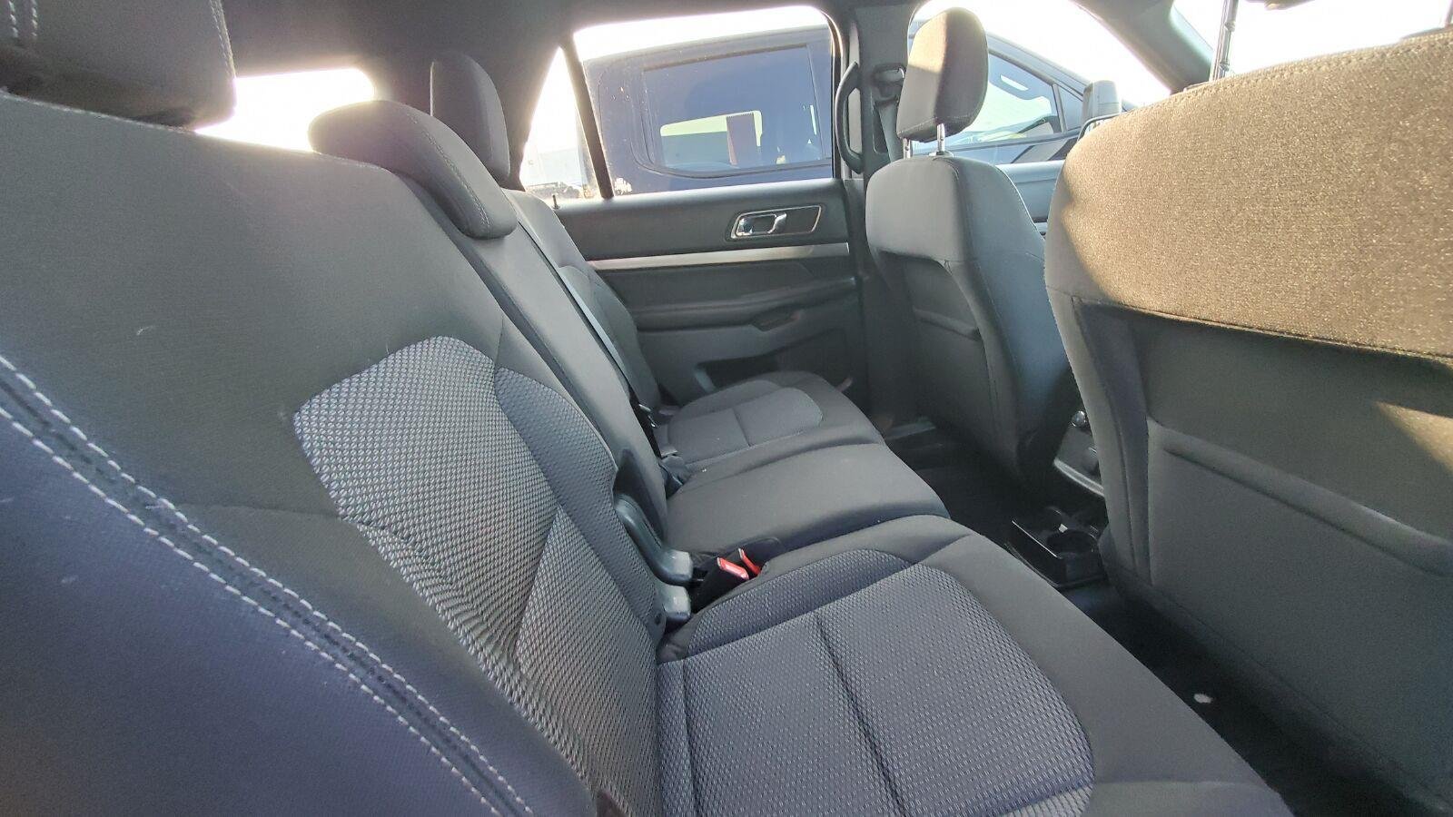 Used 2018 Oxford White Ford XLT image 6