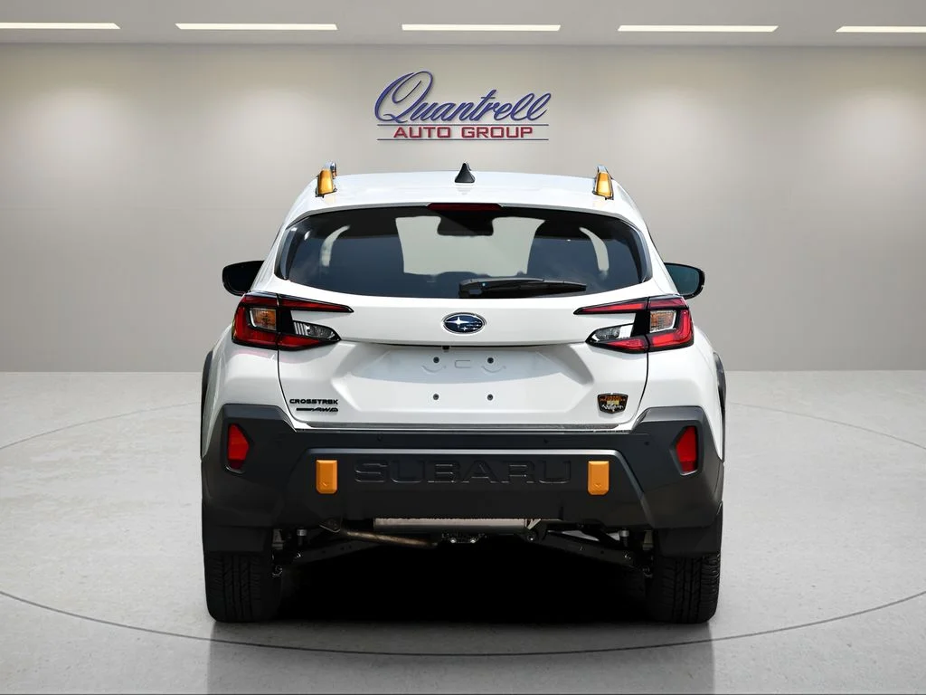 New 2026 CRYSTAL WHITE PEARL Subaru Wilderness image 5