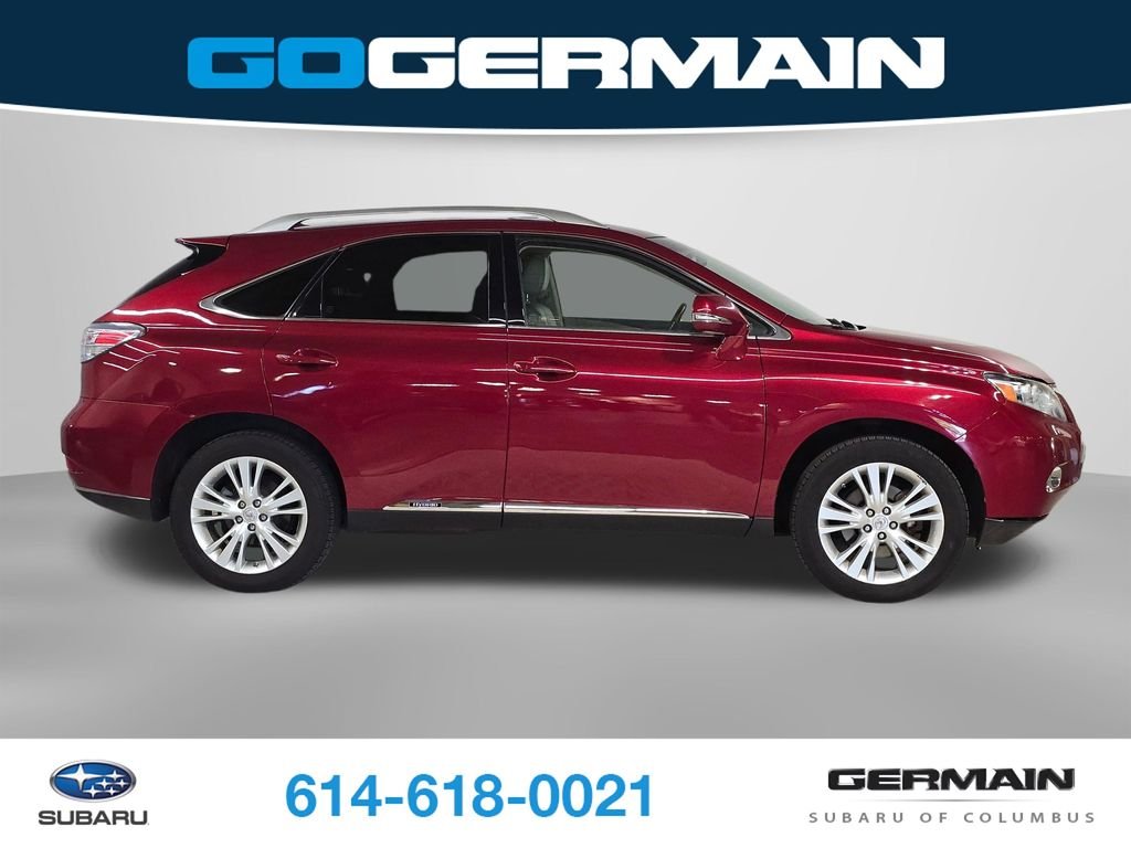 Used 2010  Lexus 450h image 7