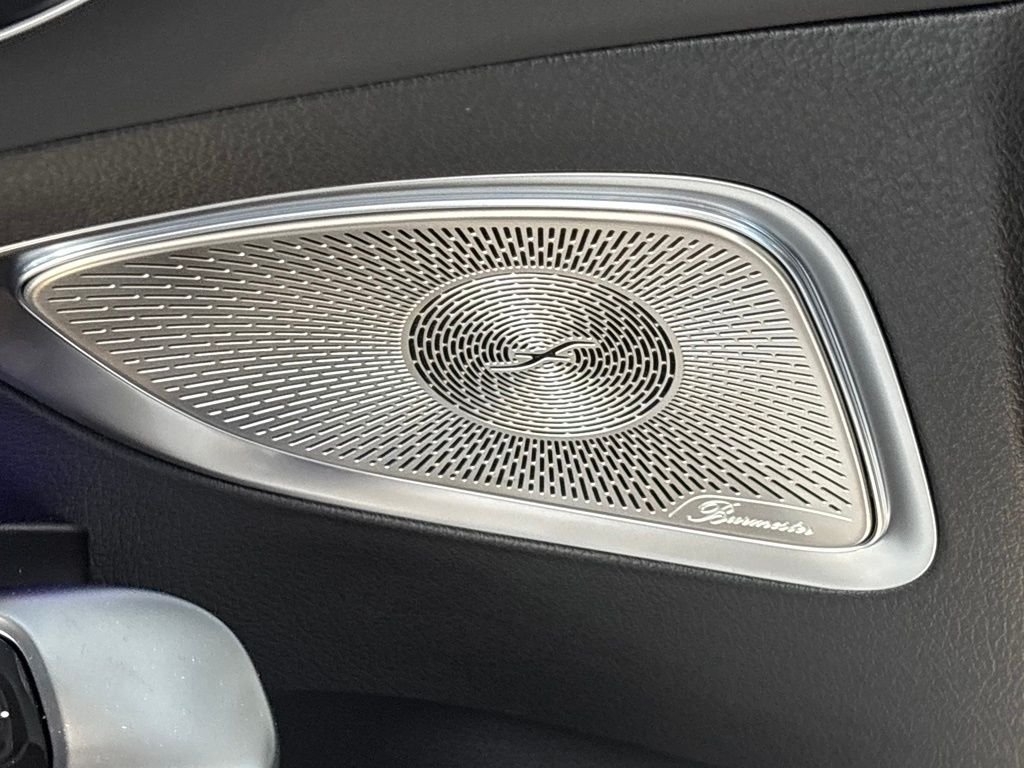 New 2026 Cirrus Silver Metallic Mercedes-Benz AMG® C 43 4MATIC Sedan image 12