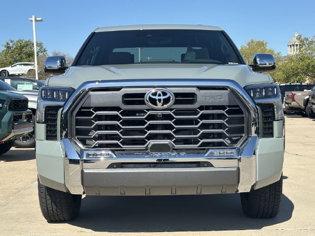 New 2026 Lunar Rock Toyota Tundra 1794 Edition image 8
