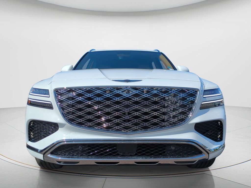 New 2026 White Genesis 3.5T ADVANCED image 2