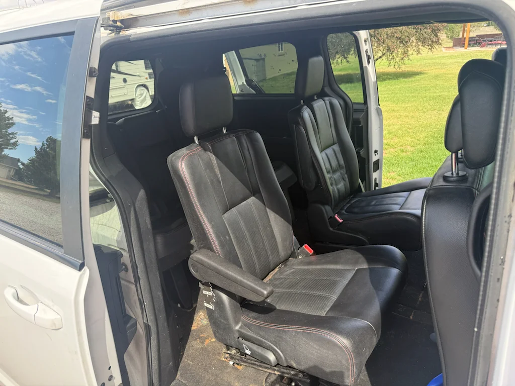 Used 2019 White Knuckle Clearcoat Dodge GT image 7