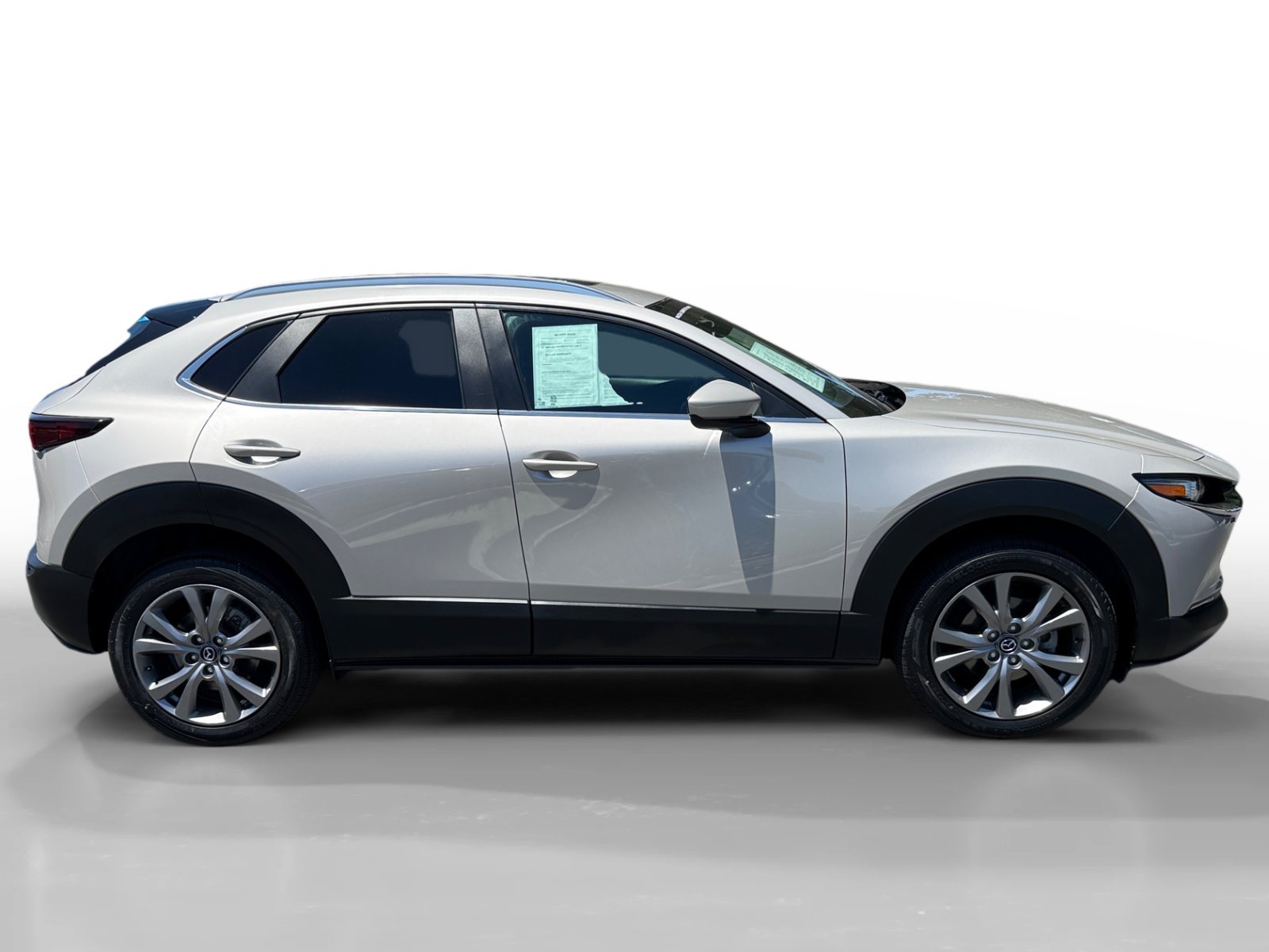 Certified Used 2024 Quartz Metallic Mazda 2.5 S Preferred Package image 6