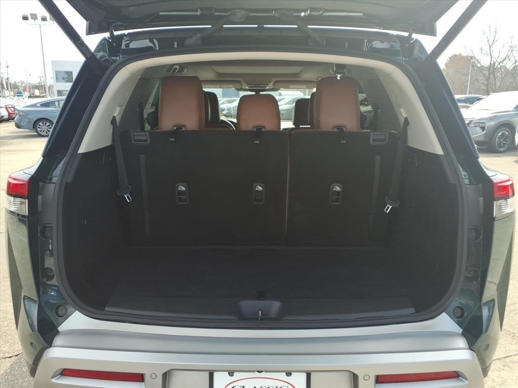 Pre-Owned 2023 Nissan Pathfinder Platinum Sport Utility in Columbia # ...