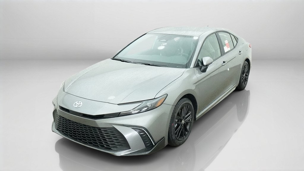 New 2026 Heavy Metal Toyota SE image 10