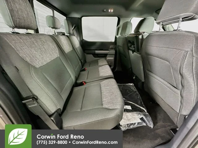 New 2026 Marsh Gray Ford XLT image 29