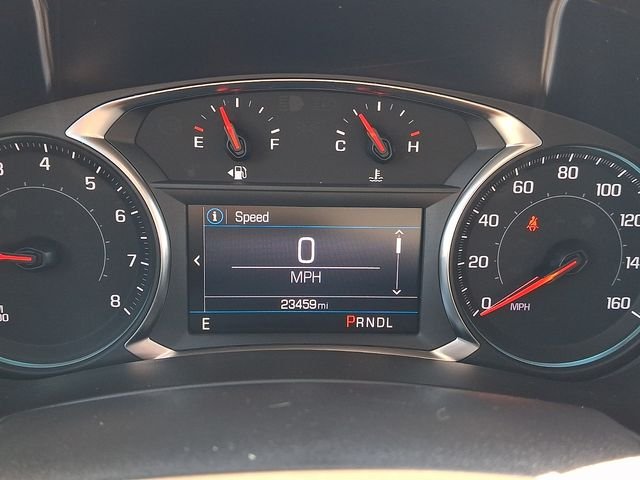 Certified Used 2022 Mosaic Black Metallic Chevrolet LT image 19