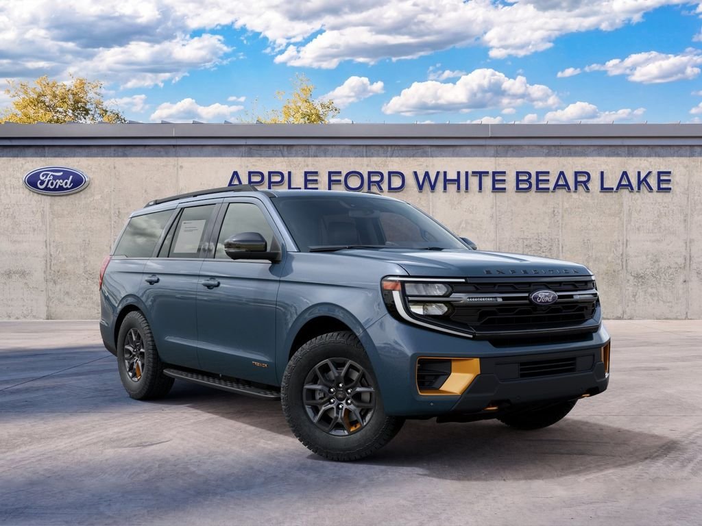 New 2027 Blue Ford Tremor image 4