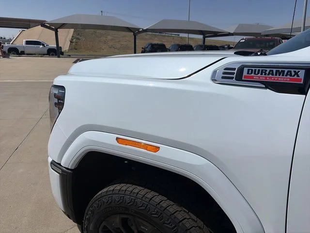 New 2026 White GMC Denali image 5