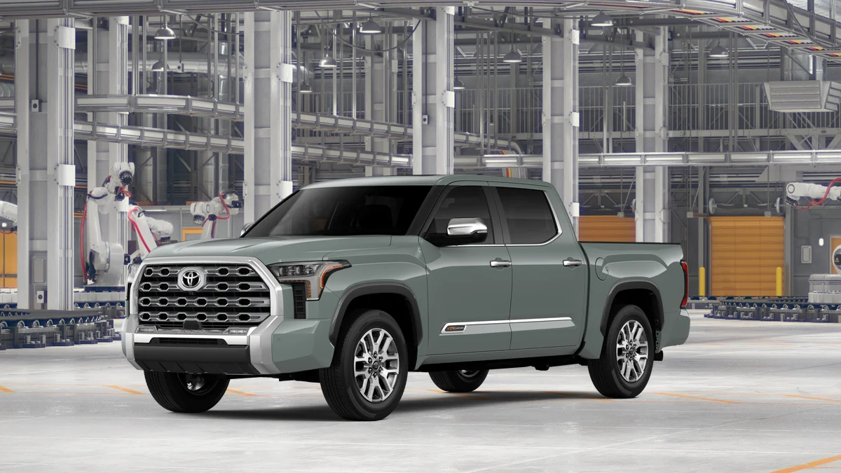 2026 Toyota Tundra 1794 Edition