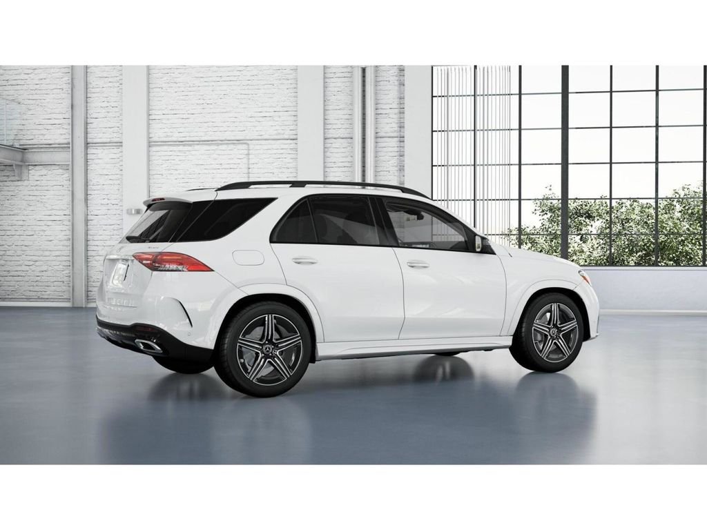 New 2026 Polar White Mercedes-Benz GLE 450 image 19