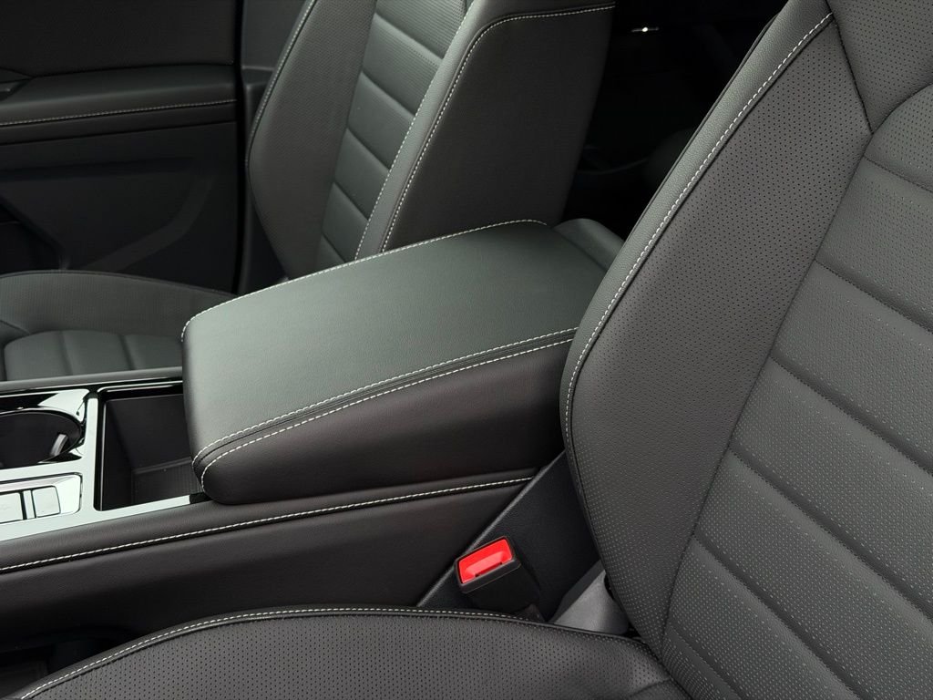 New 2026 Gray Volkswagen 2.0T SEL image 24