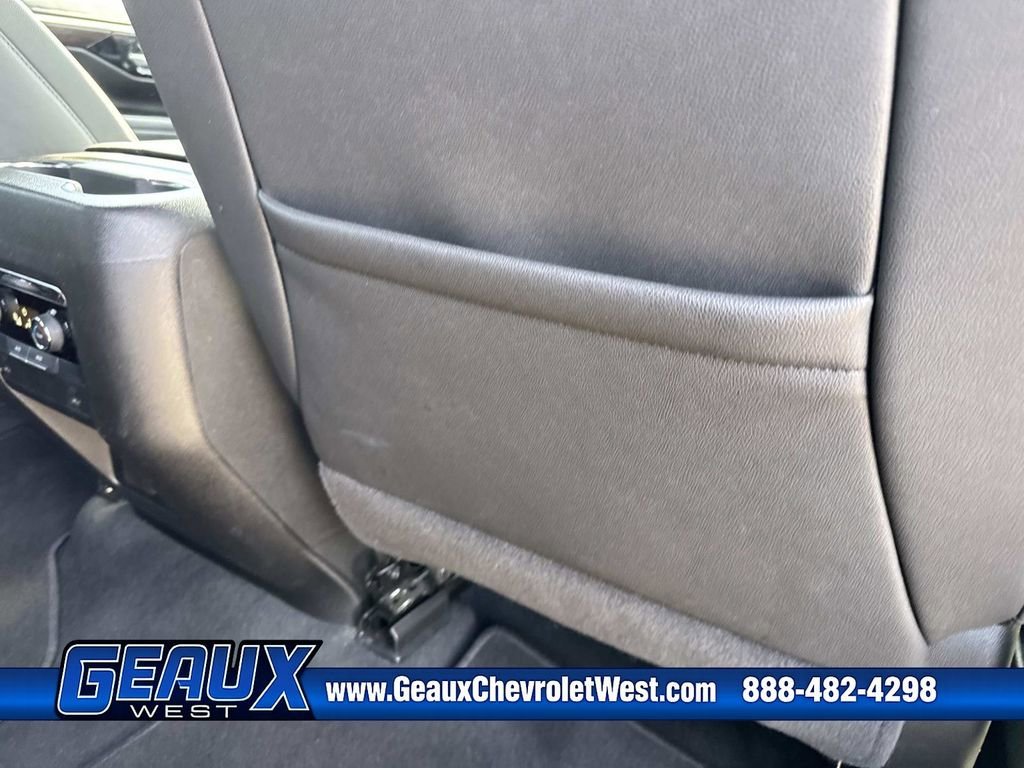 Used 2025 Black Chevrolet Z71 image 26