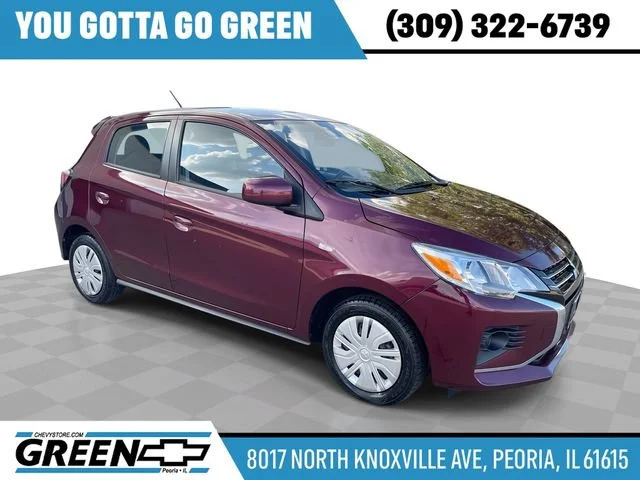 2024 Mitsubishi Mirage