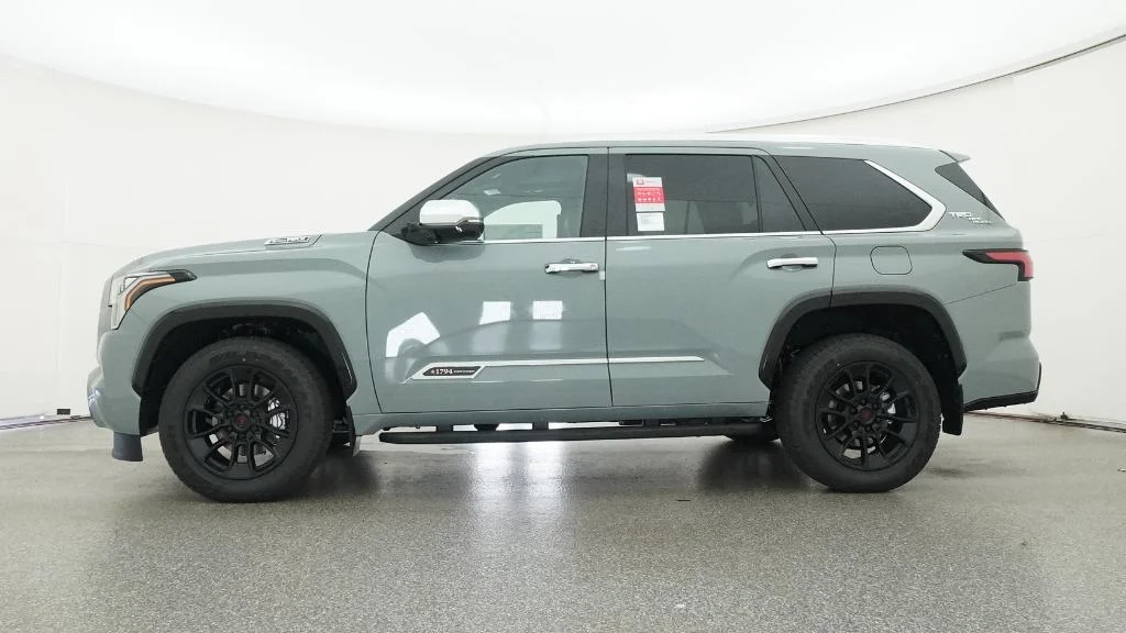 New 2026 Lunar Rock Toyota 1794 Edition image 49