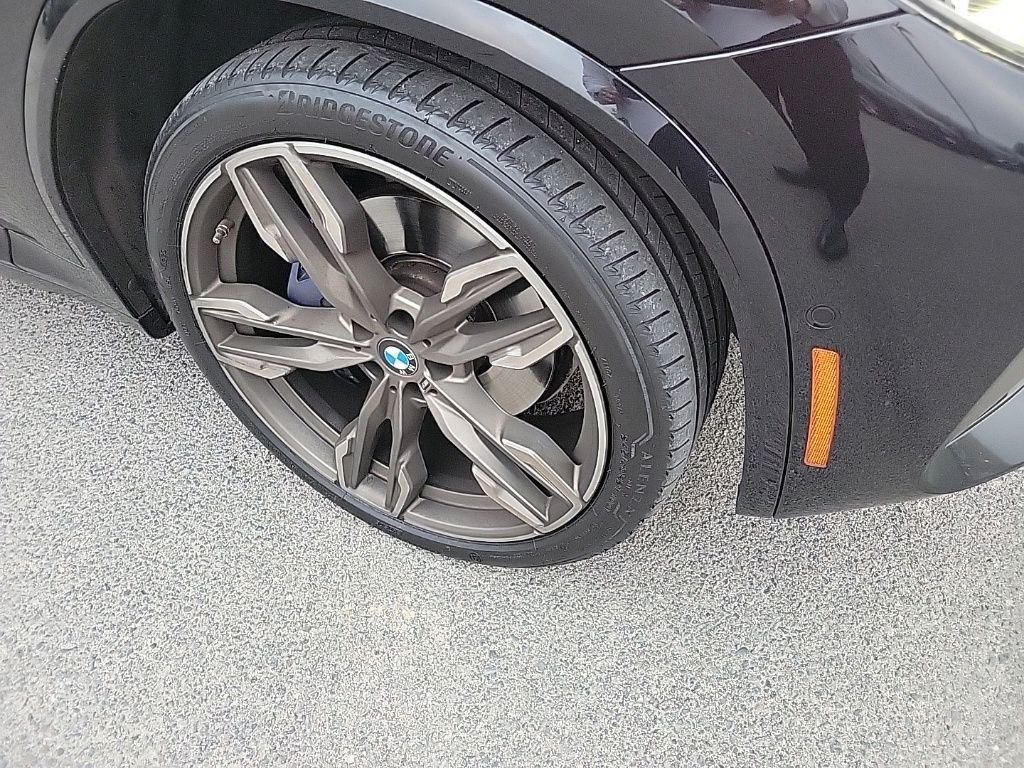 Used 2020 Black BMW M40i image 2