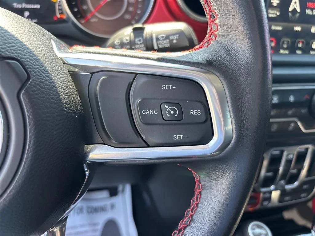 2022 Jeep Wrangler Unlimited Rubicon - Photo 27
