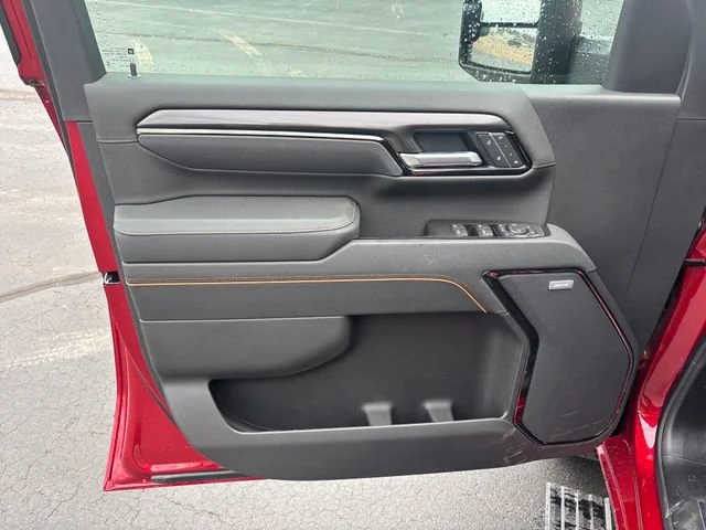 New 2026 Volcanic Red Tintcoat GMC AT4 image 11