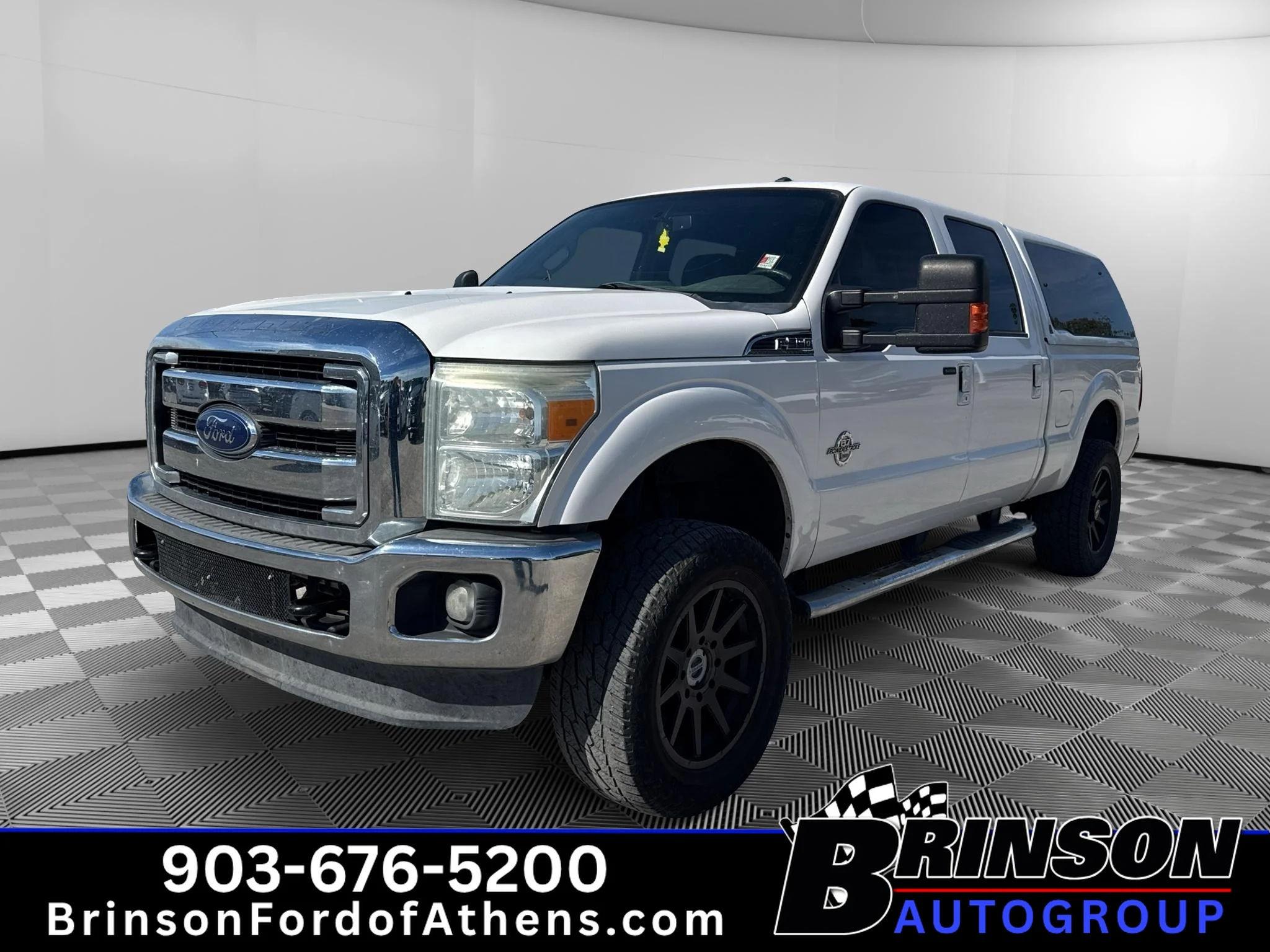 2014 Ford F-350 Super Duty