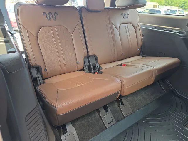 Used 2024 Black Ford King Ranch image 13