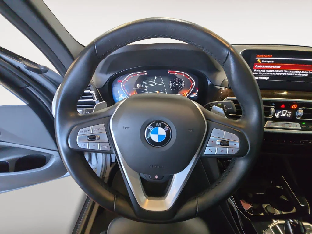 Used 2023 Gray BMW xDrive30i image 19