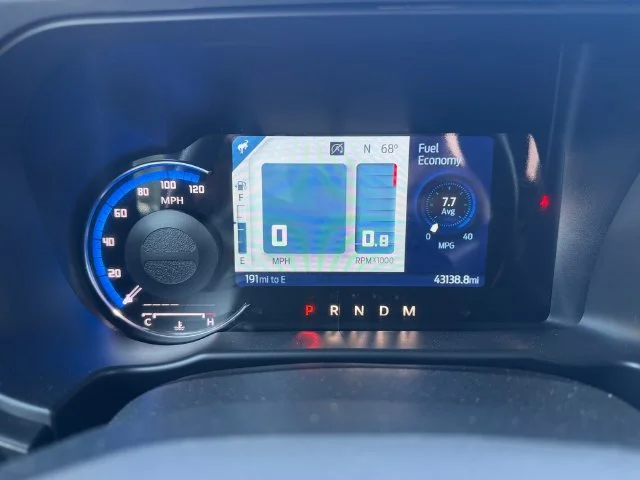 Used 2022 White Ford Big Bend image 14