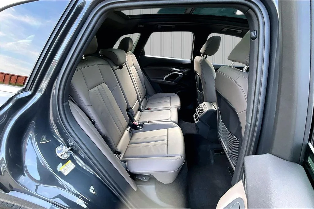 Used 2025 Gray Audi 2.0T Premium image 25