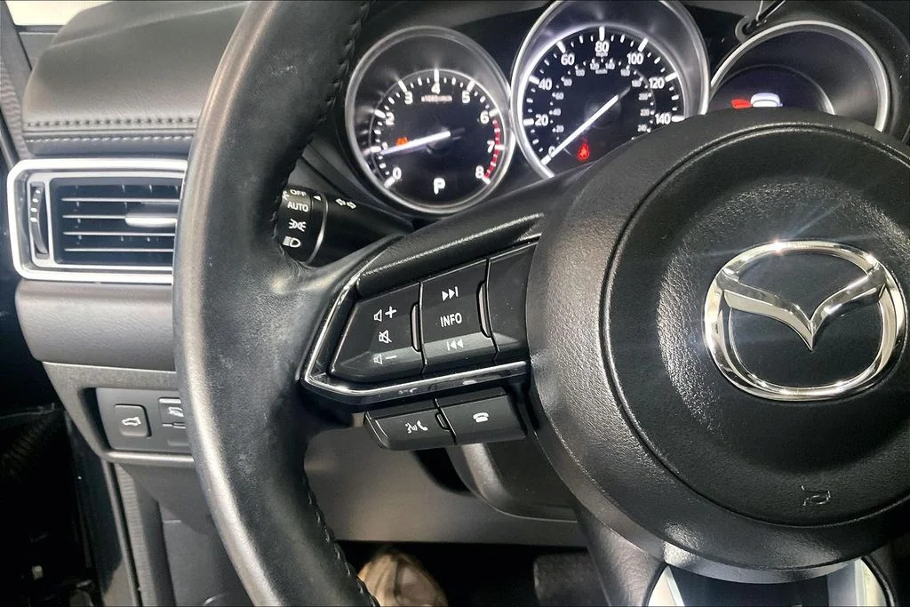 Used 2023 Black Mazda 2.5 S Preferred Package image 18