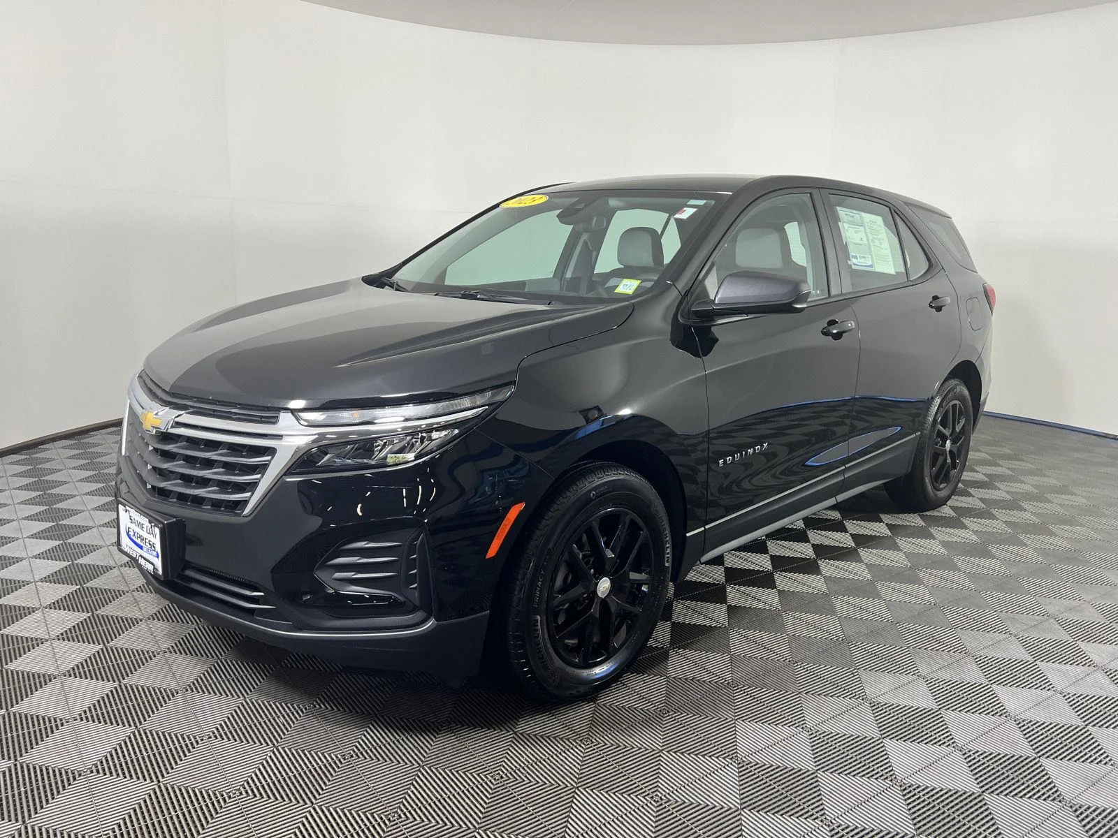 Used 2023 MOSAIC BLACK METALLIC Chevrolet LS image 25