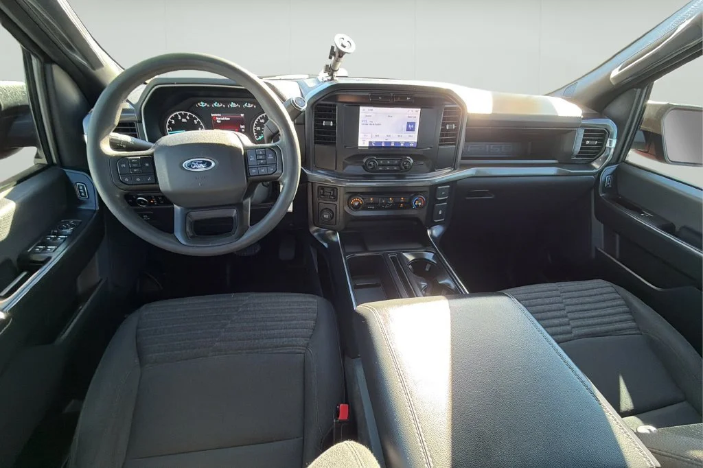 Used 2023 Red Ford XL image 19