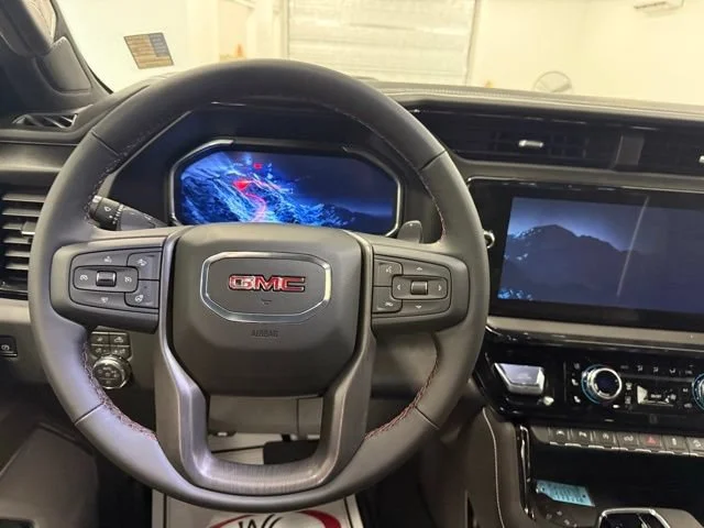New 2026 Summit White GMC AT4X image 17
