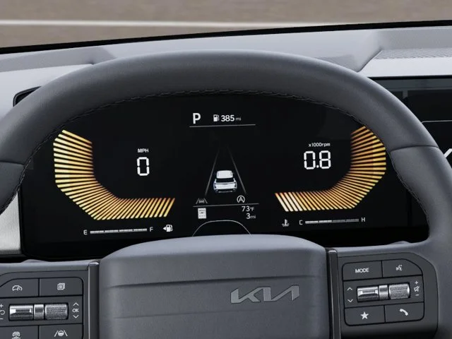 New 2027 Blue Kia S image 21