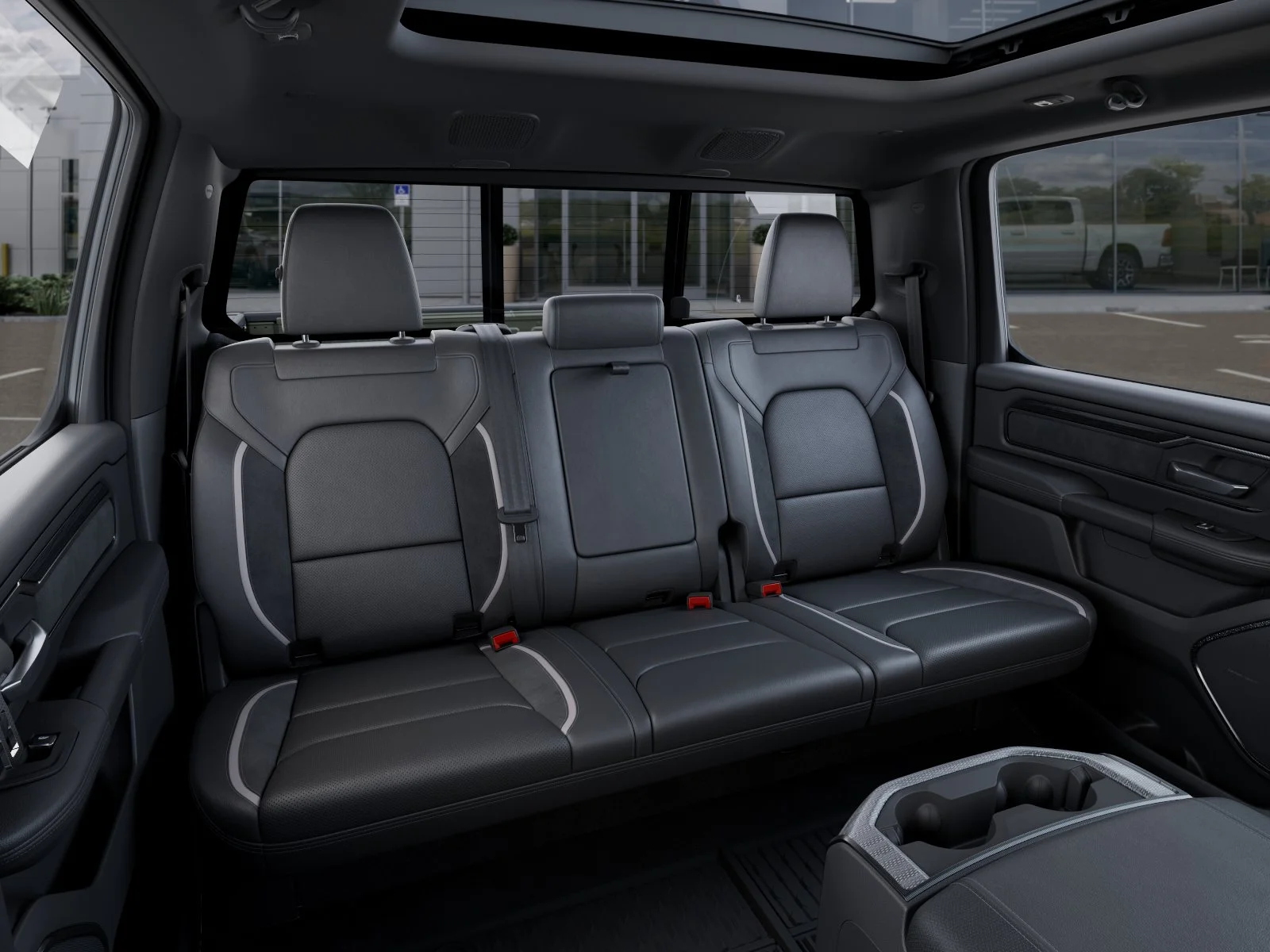 New 2026 Canyon Lake Exterior Paint RAM Rebel image 42