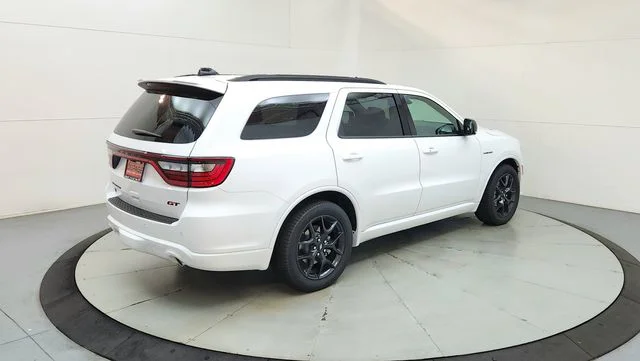 New 2026 White Knuckle Clear-Coat Exterior Paint Dodge GT Plus HEMI V8 image 10