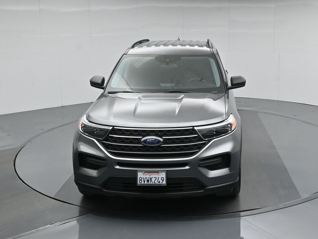 Certified Used 2021 Gray Ford XLT image 43