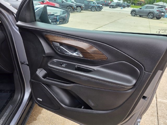 Used 2018 Satin Steel Metallic GMC Denali image 15