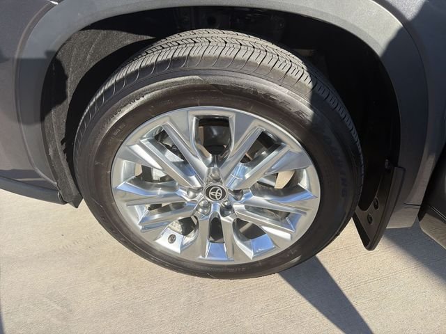 Certified Used 2025 Gray Toyota Limited image 32