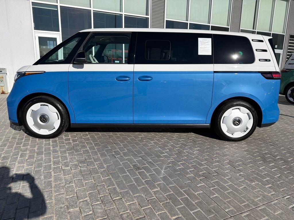 Certified 2025 Volkswagen ID. Buzz 1st Edition with VIN WVG6YVEB5SH011991 for sale in Denver, CO