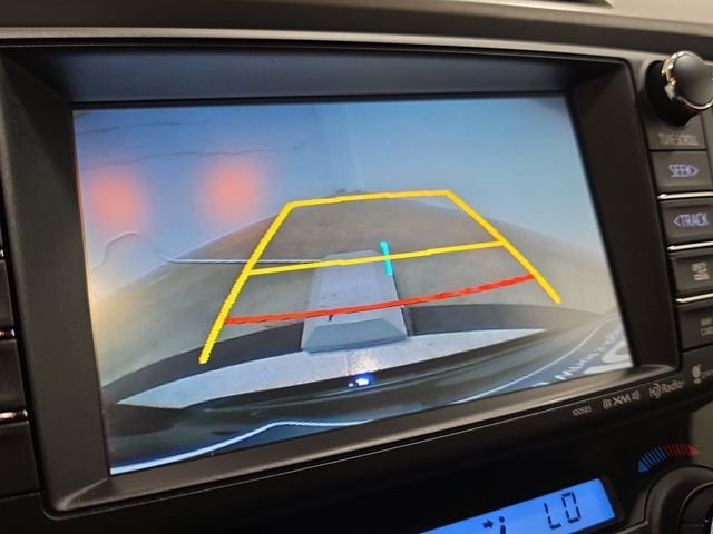 Used 2016 Black Toyota Limited image 23