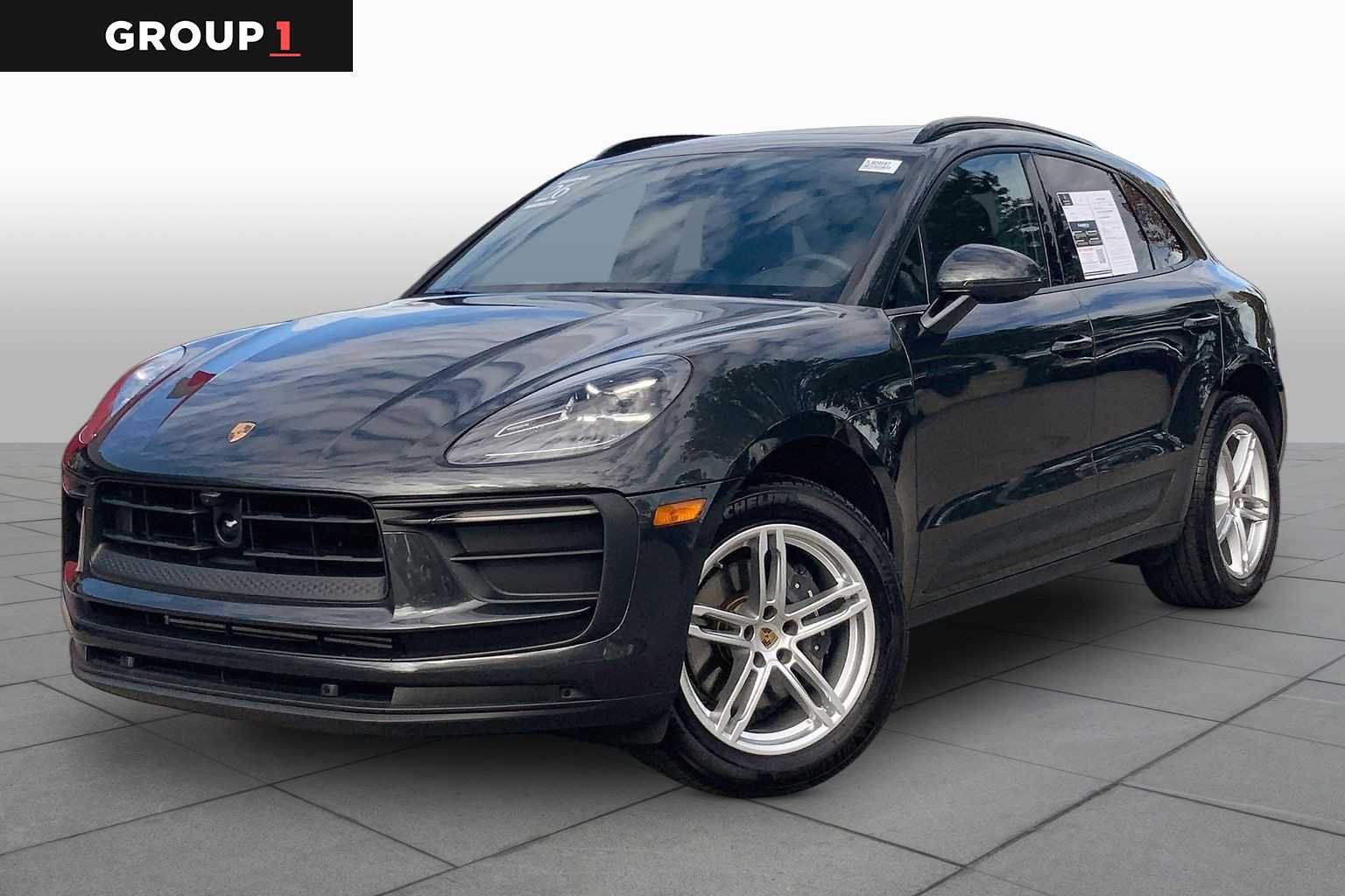 2026 Porsche Macan