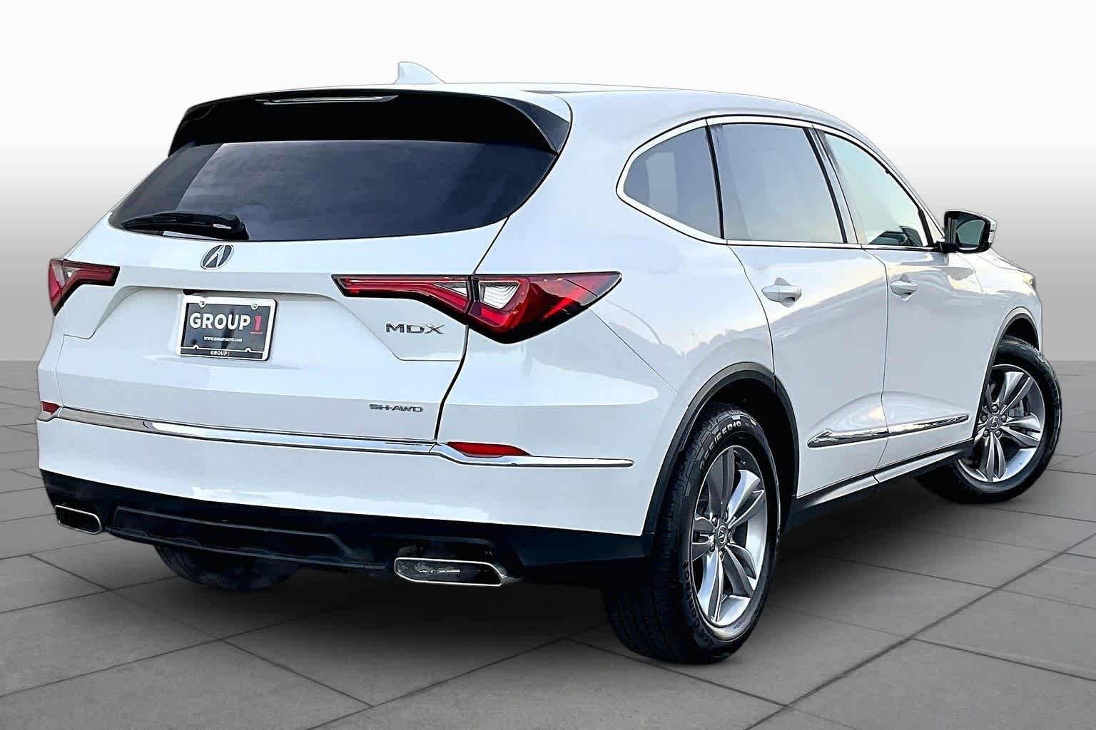 2023 Acura MDX Base - Photo 11