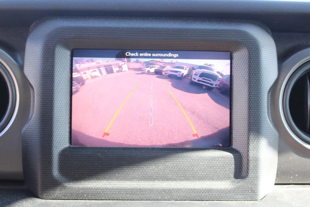 Used 2022 Black Jeep Unlimited High Tide image 18