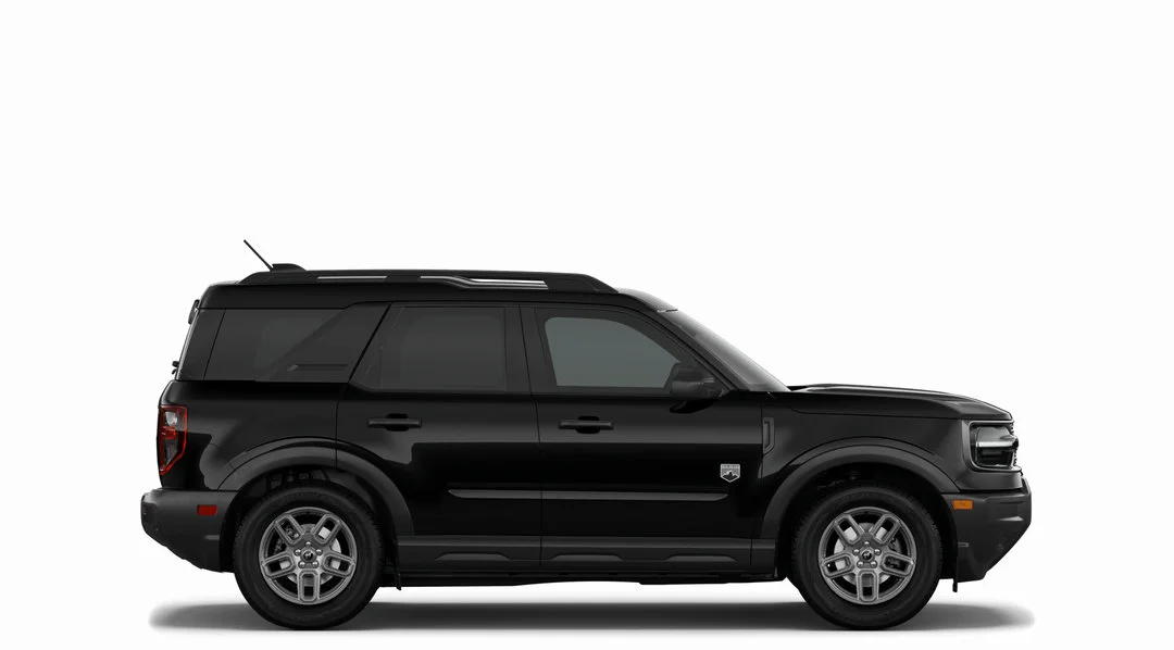 New 2026 Shadow Black Ford Big Bend image 5