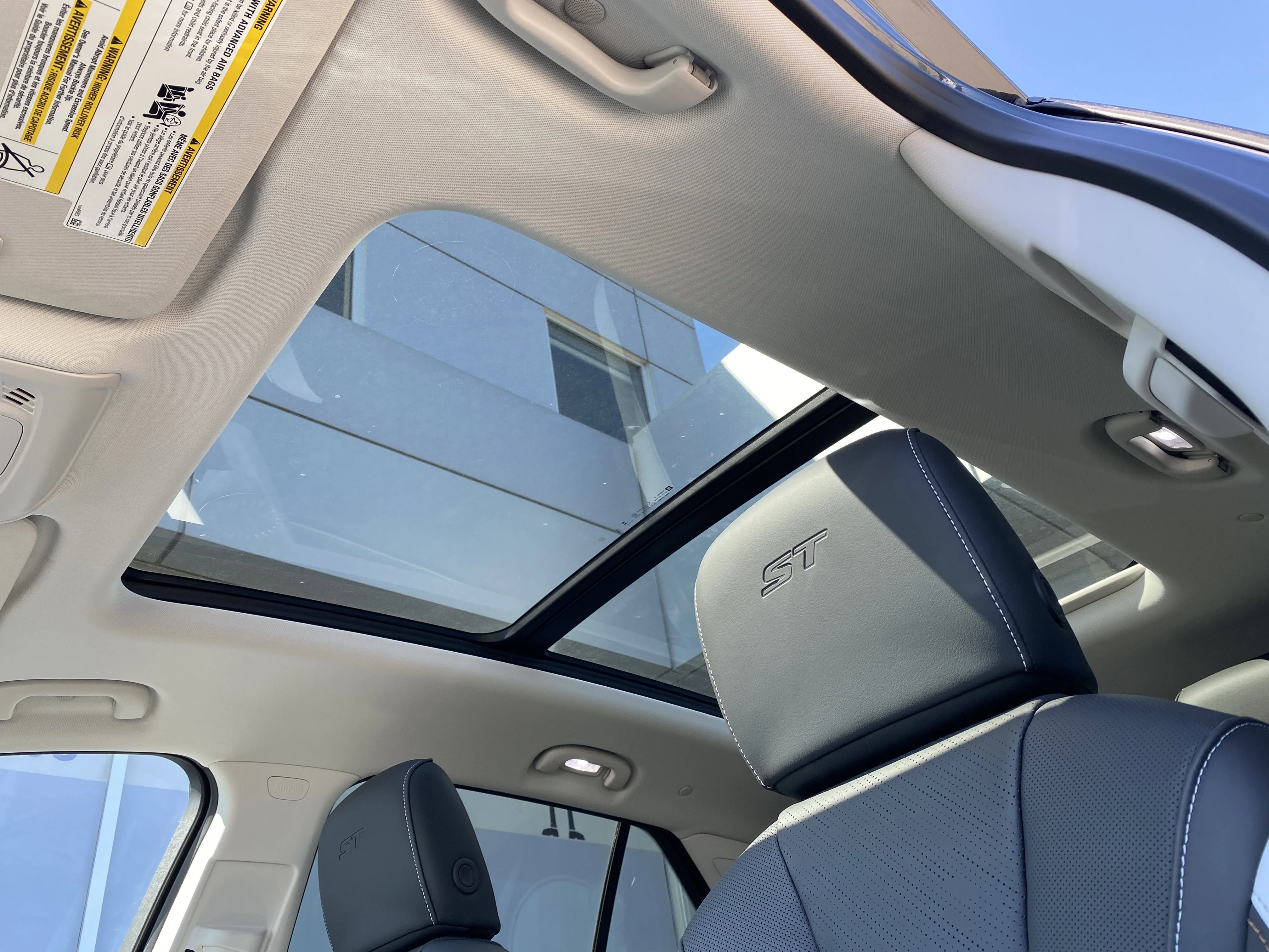 New 2026 QUARTZ BLUE METALLIC Buick Sport Touring image 25
