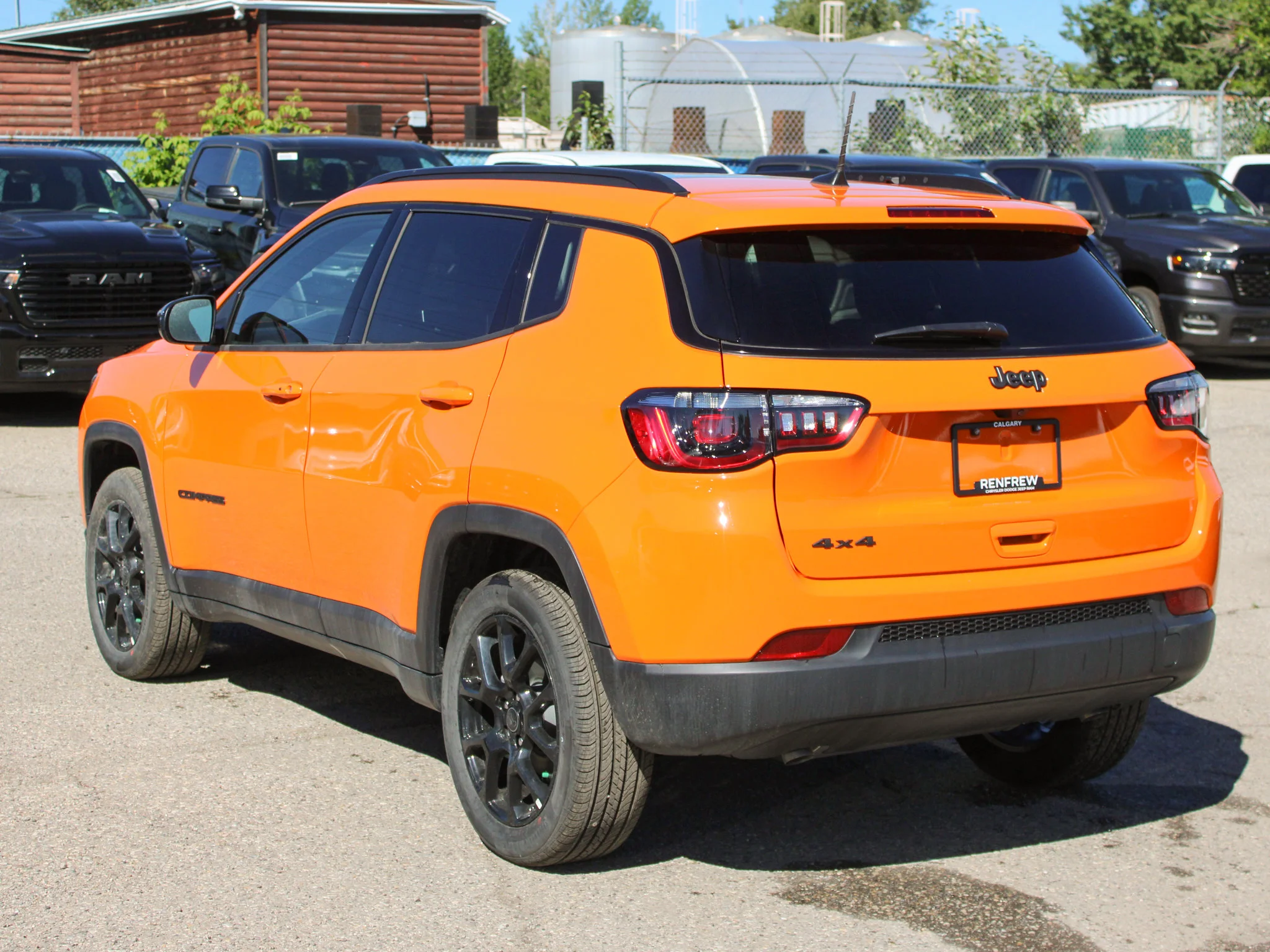 New 2026 joose Jeep North* image 2