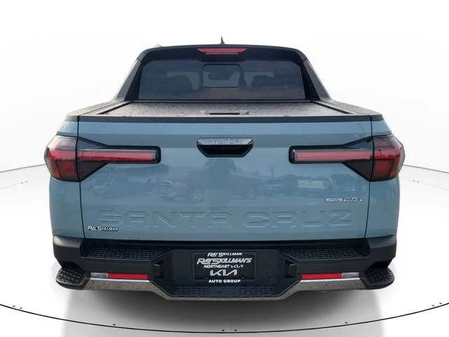 Used 2024 Blue Hyundai Limited image 6