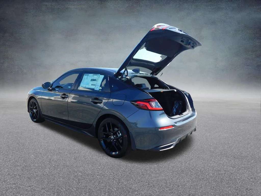 New 2026 Gray Honda Sport image 21